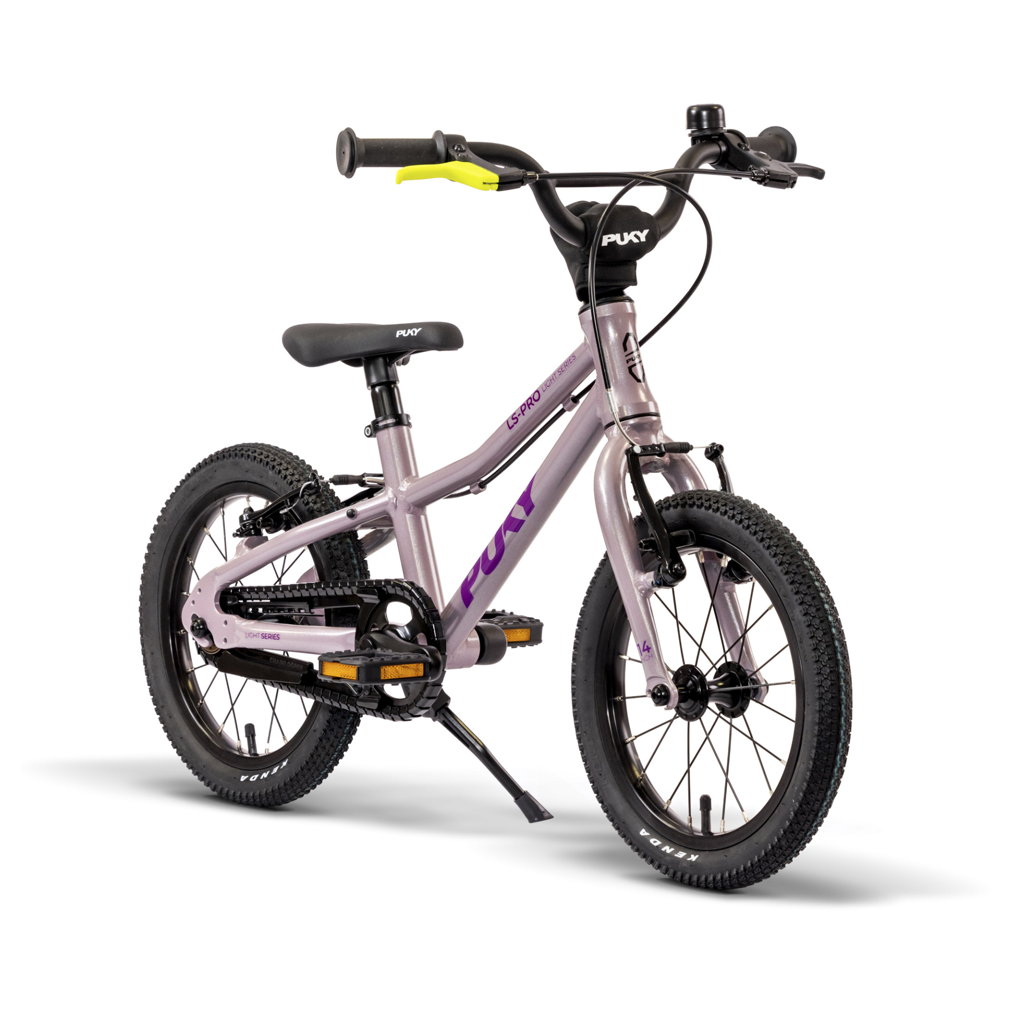 Rower dziecięcy PUKY LS-Pro 14