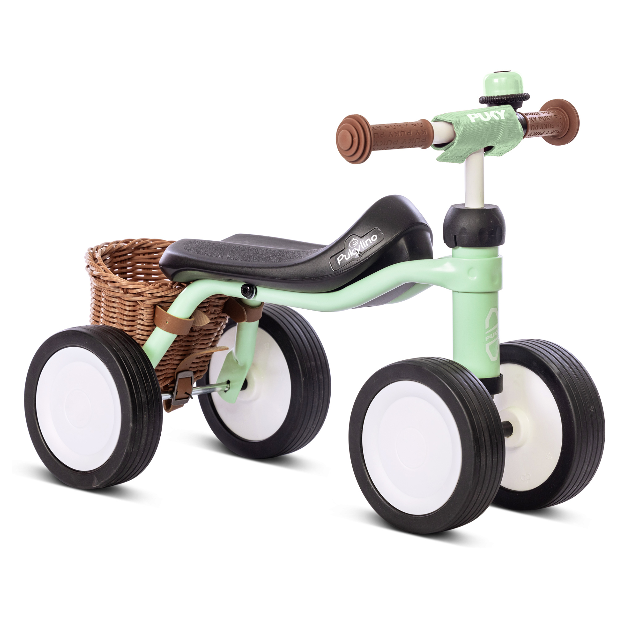 Jeździk dziecięcy PUKY Pukylino Bundle