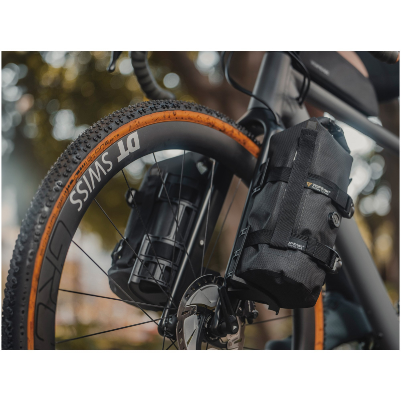 Torba rowerowa na widelec TOPEAK Loader Fork Drybag