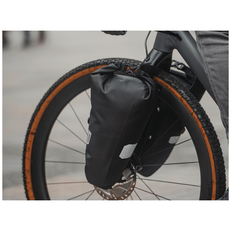Torba rowerowa na widelec TOPEAK Loader QR Fork Drybag