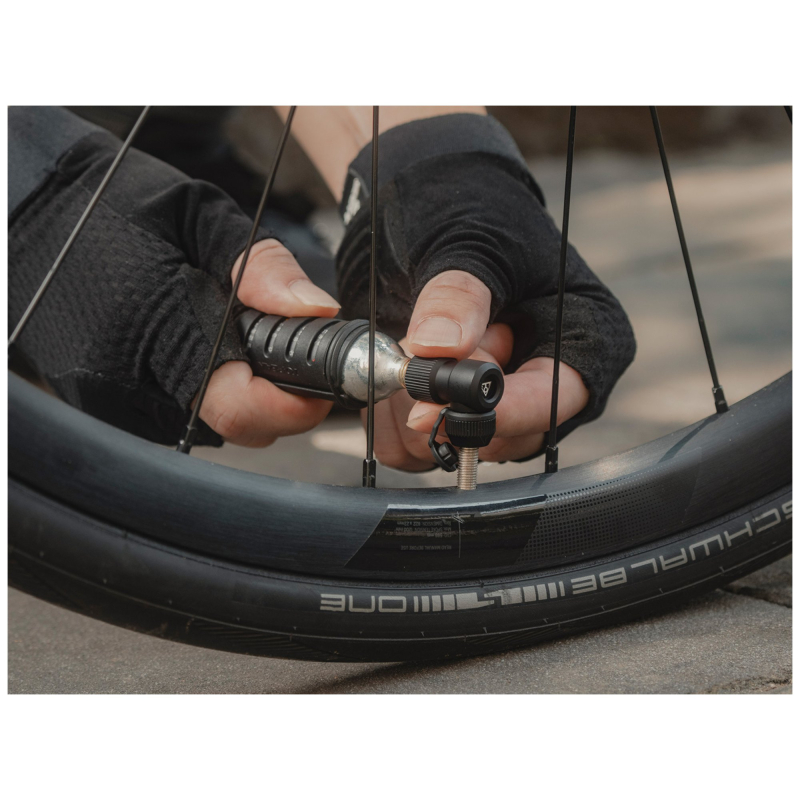 Pompka rowerowa TOPEAK Airbooster Nano L