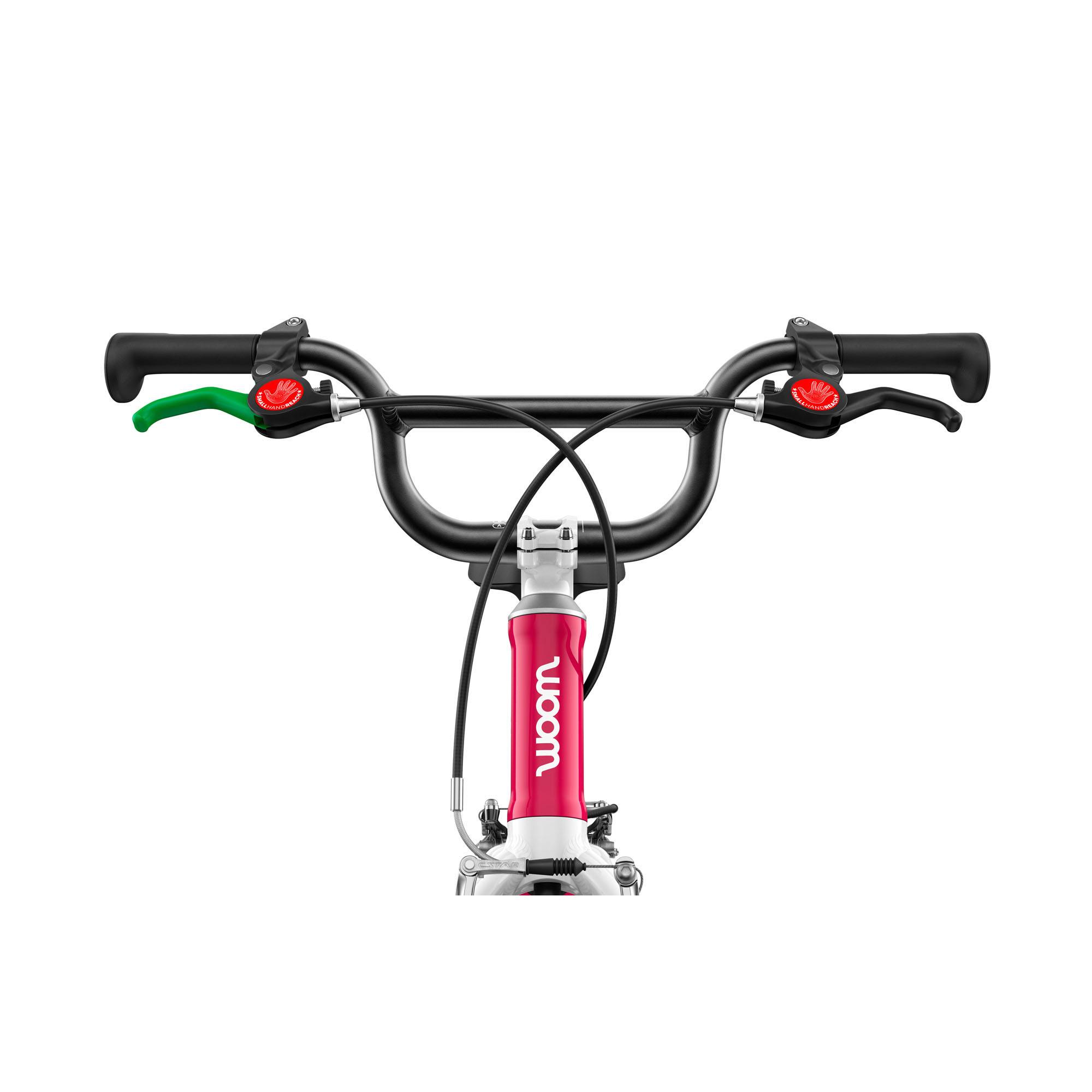 Rower dziecięcy WOOM GO 3 Automagic