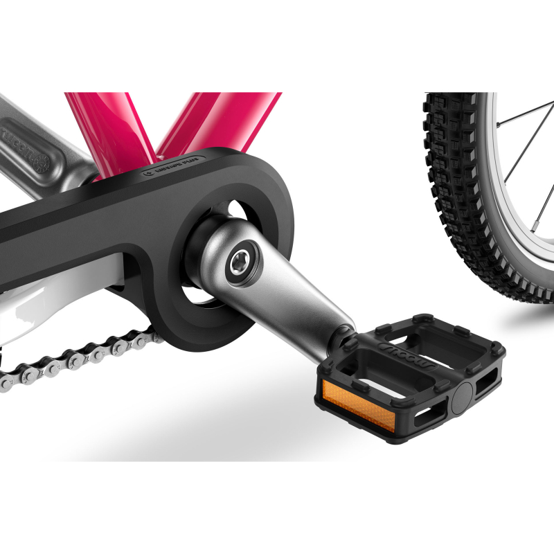 Rower dziecięcy WOOM GO 3 Automagic