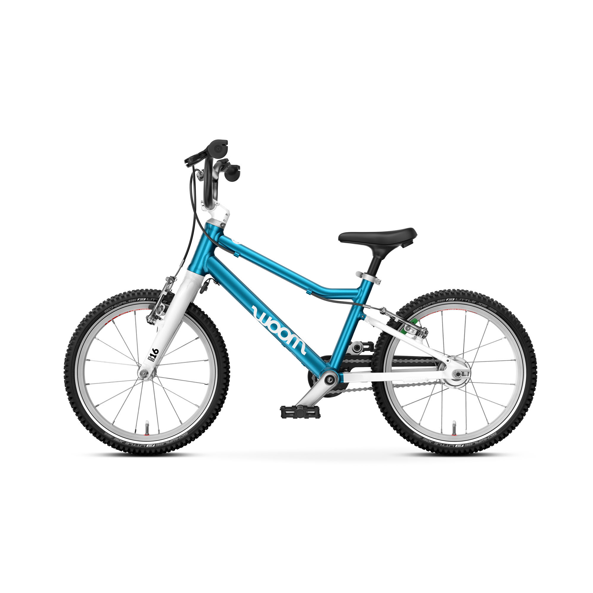 Rower dziecięcy WOOM GO 3 Automagic