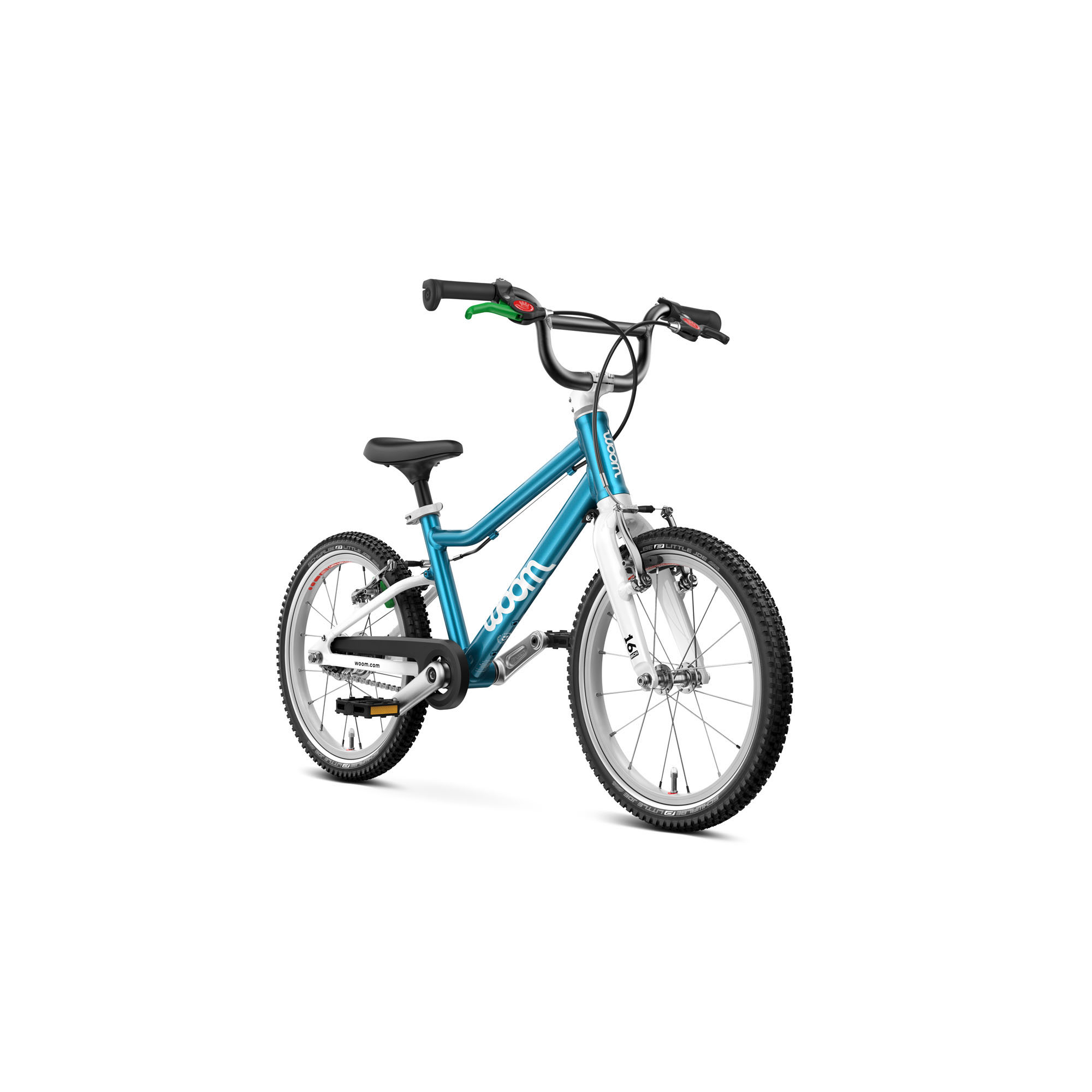 Rower dziecięcy WOOM GO 3 Automagic