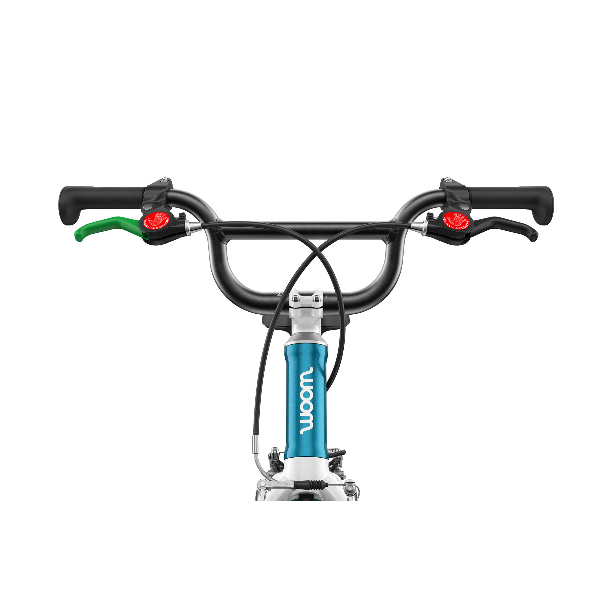 Rower dziecięcy WOOM GO 3 Automagic