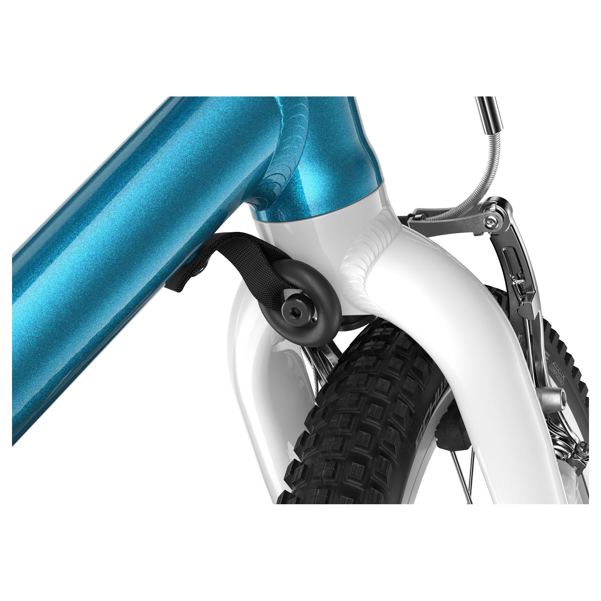 Rower dziecięcy WOOM GO 3 Automagic