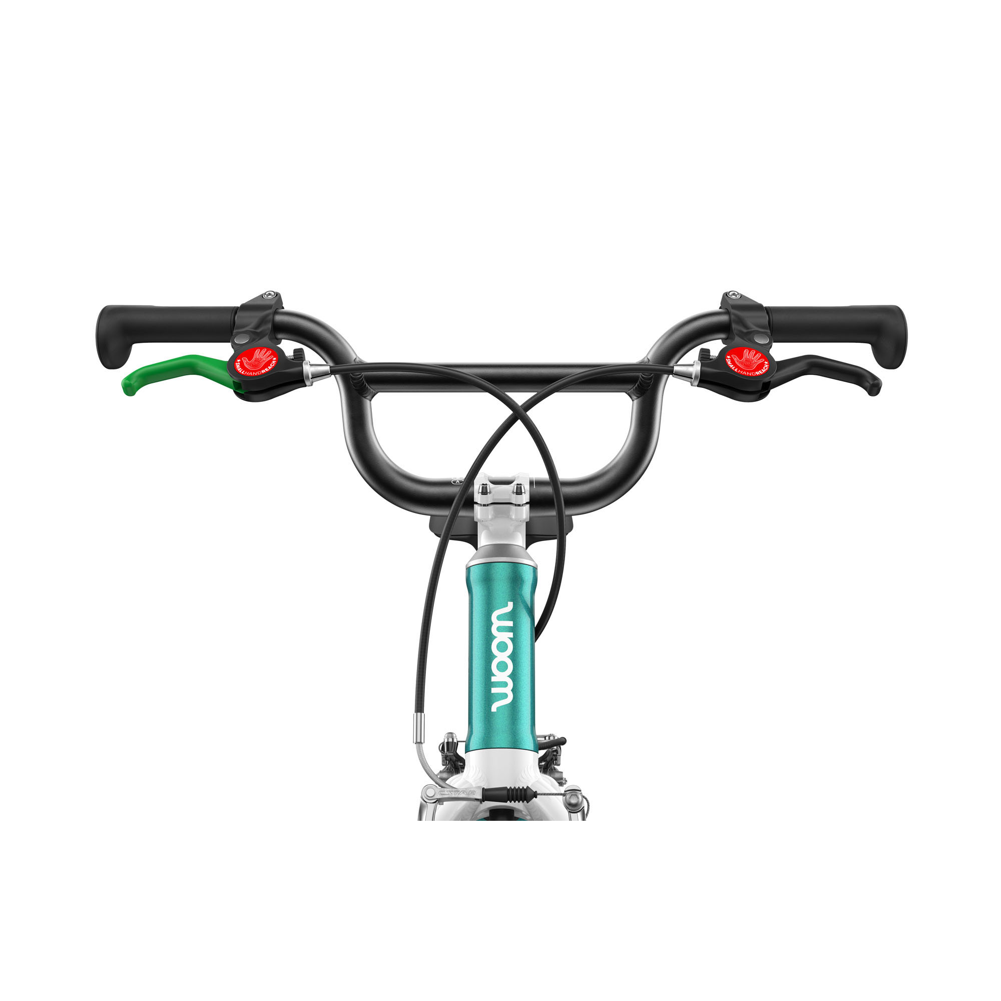 Rower dziecięcy WOOM GO 3 Automagic