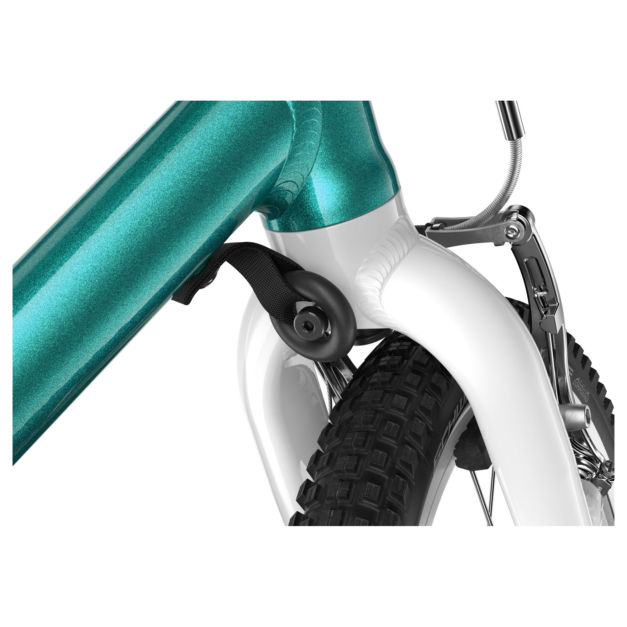 Rower dziecięcy WOOM GO 3 Automagic