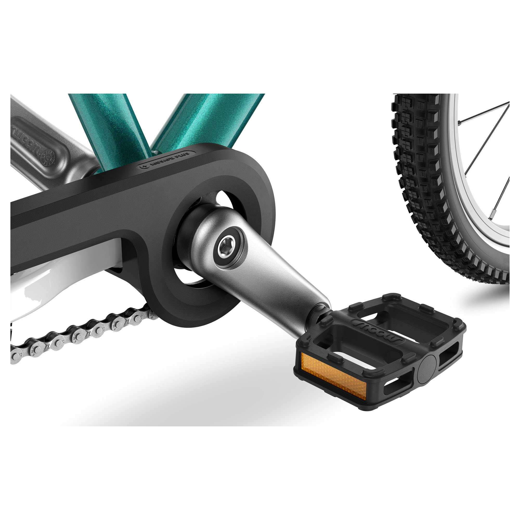 Rower dziecięcy WOOM GO 3 Automagic