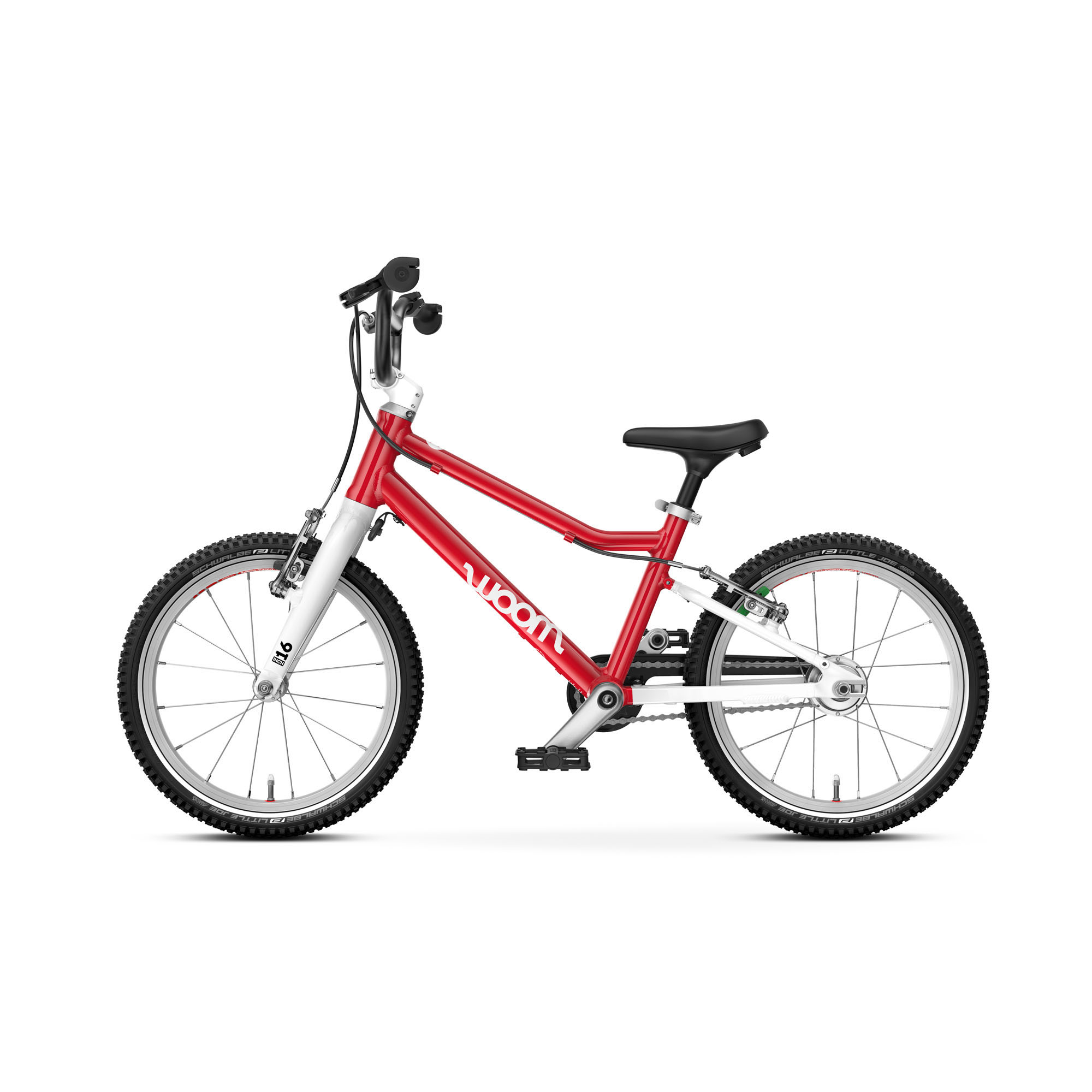 Rower dziecięcy WOOM GO 3 Automagic