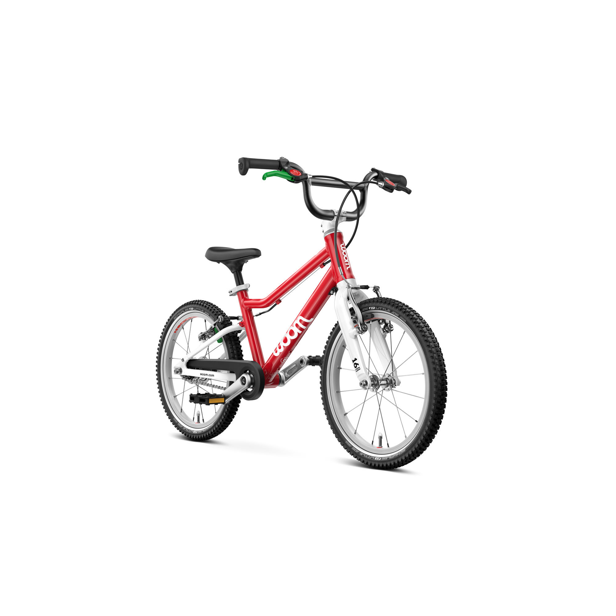 Rower dziecięcy WOOM GO 3 Automagic