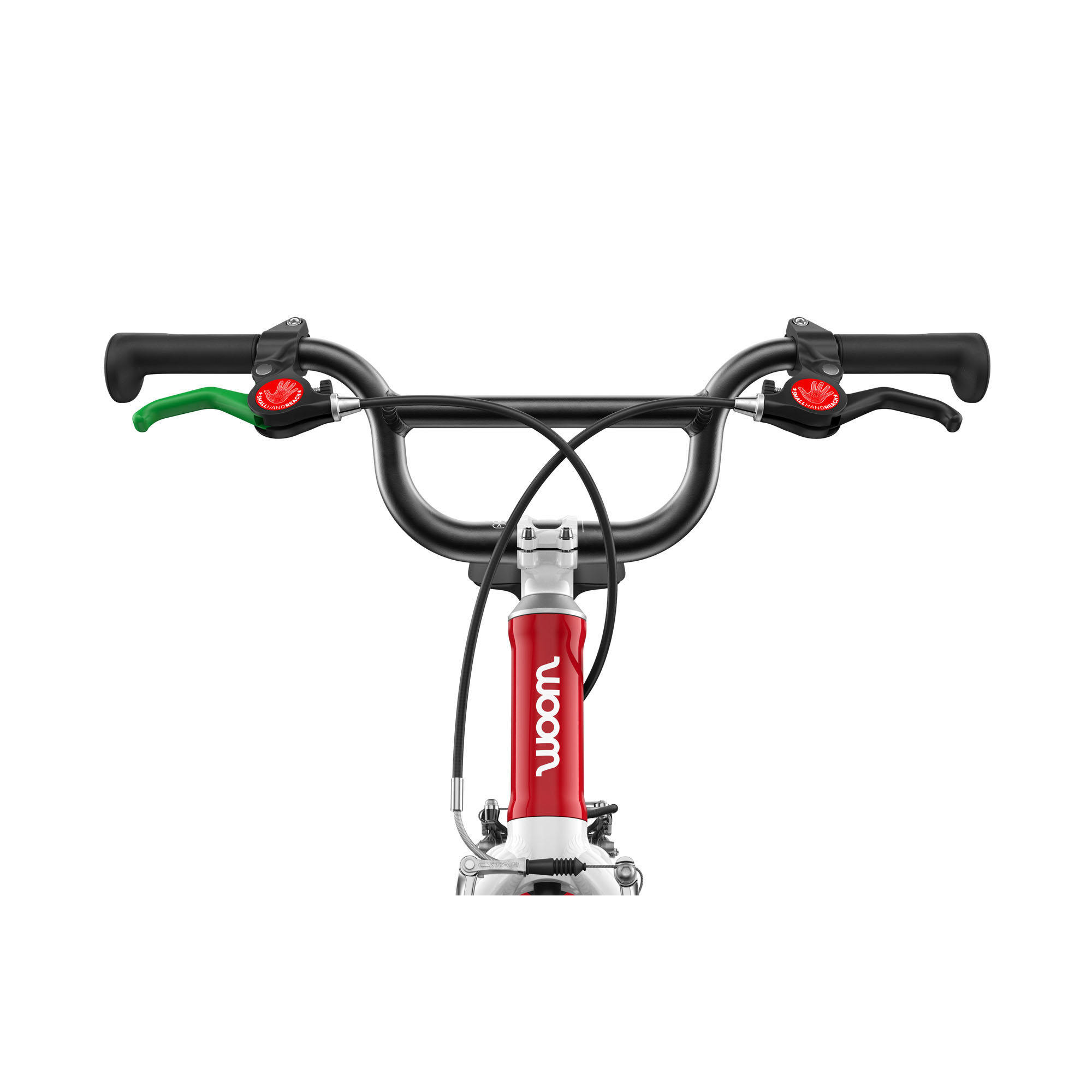 Rower dziecięcy WOOM GO 3 Automagic