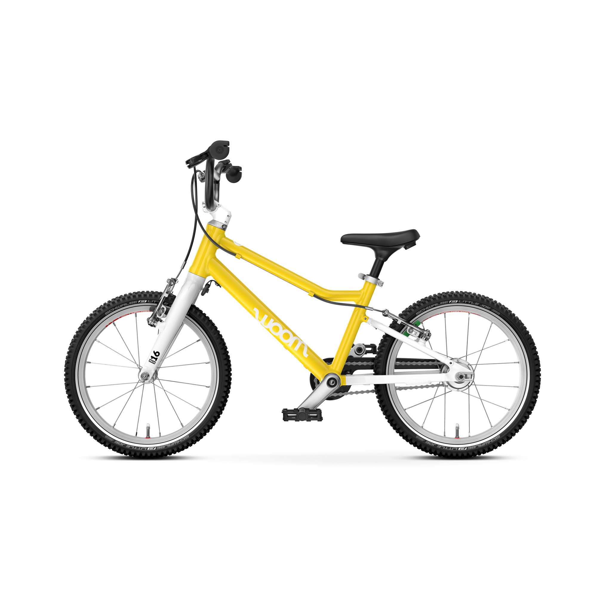 Rower dziecięcy WOOM GO 3 Automagic