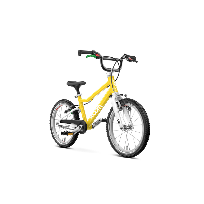 Rower dziecięcy WOOM GO 3 Automagic