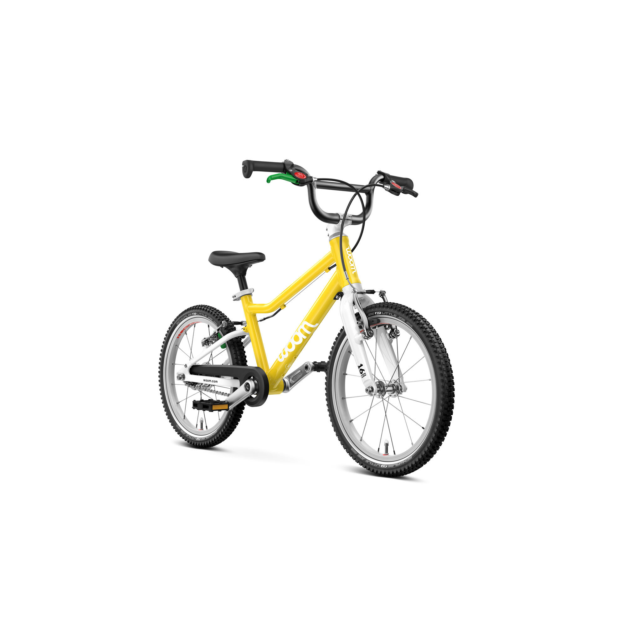 Rower dziecięcy WOOM GO 3 Automagic