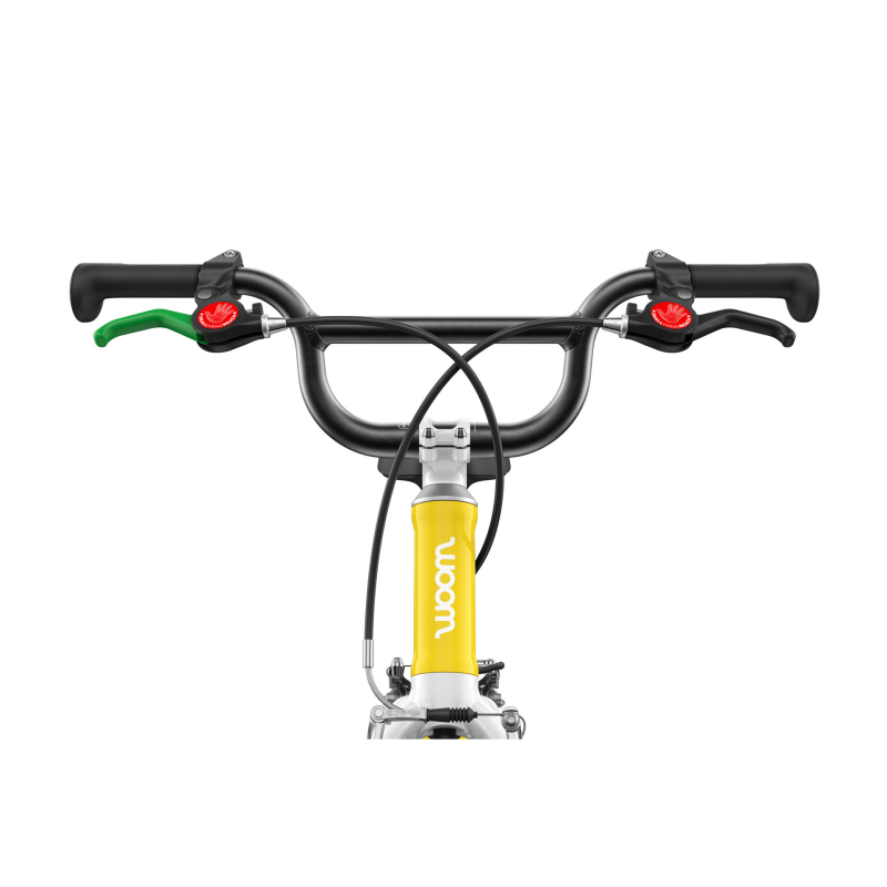 Rower dziecięcy WOOM GO 3 Automagic