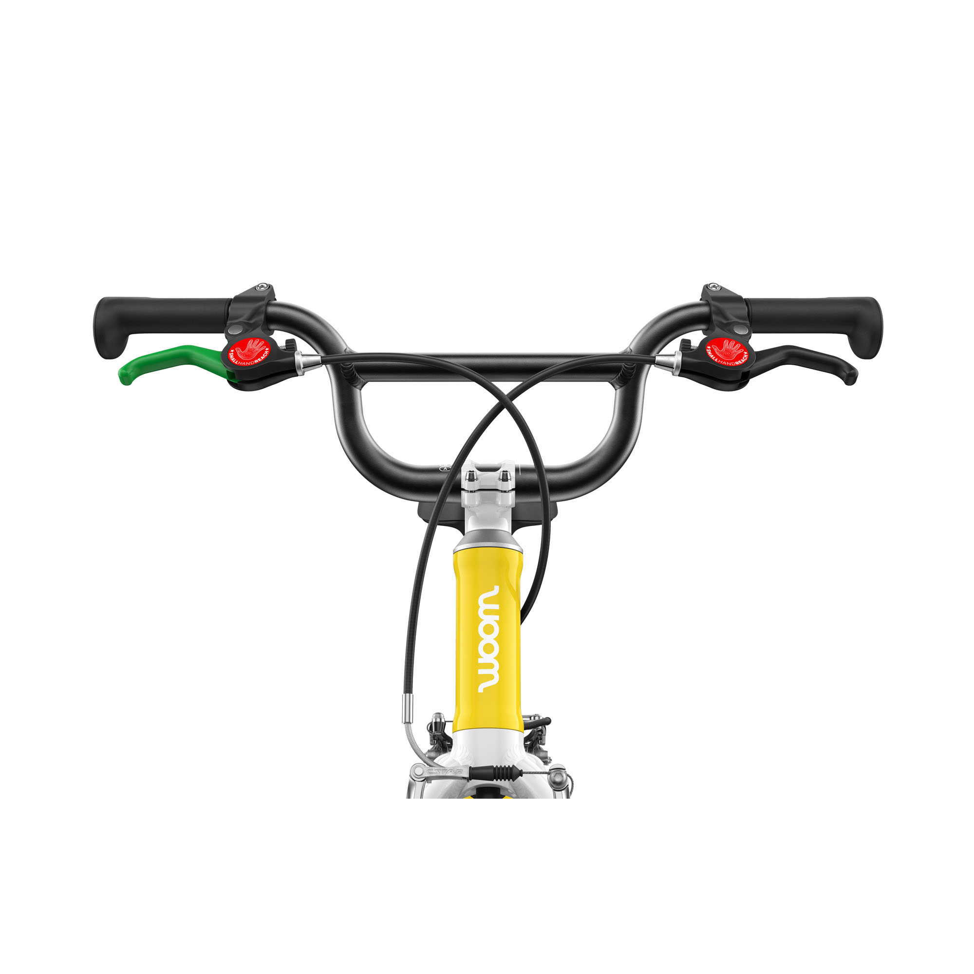 Rower dziecięcy WOOM GO 3 Automagic