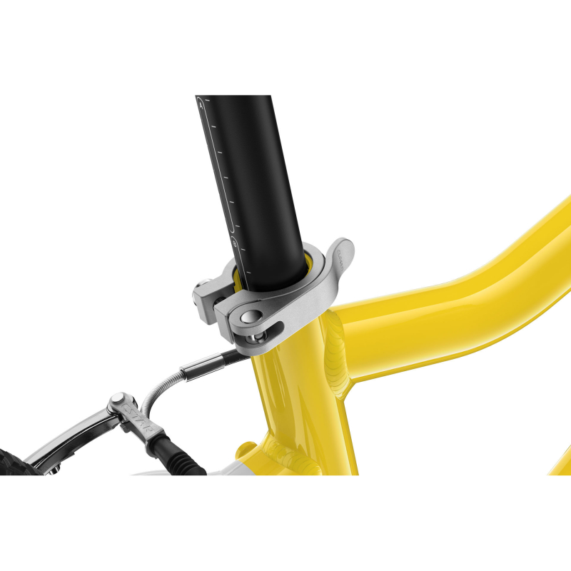 Rower dziecięcy WOOM GO 3 Automagic