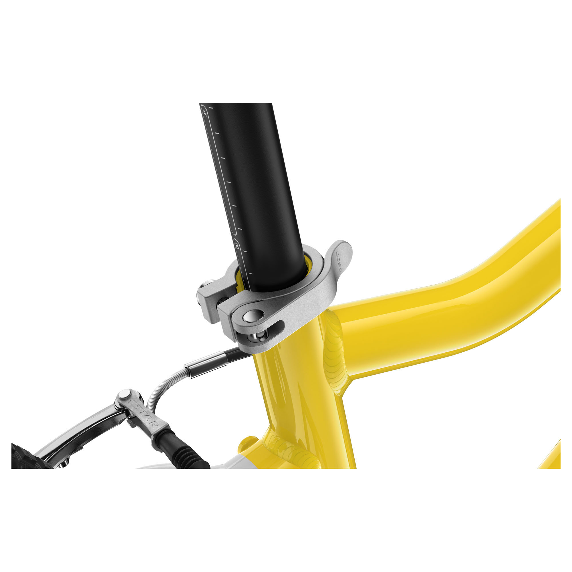 Rower dziecięcy WOOM GO 3 Automagic