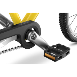 Rower dziecięcy WOOM GO 3 Automagic