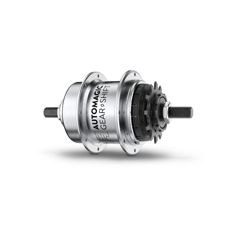 Rower dziecięcy WOOM GO 3 Automagic