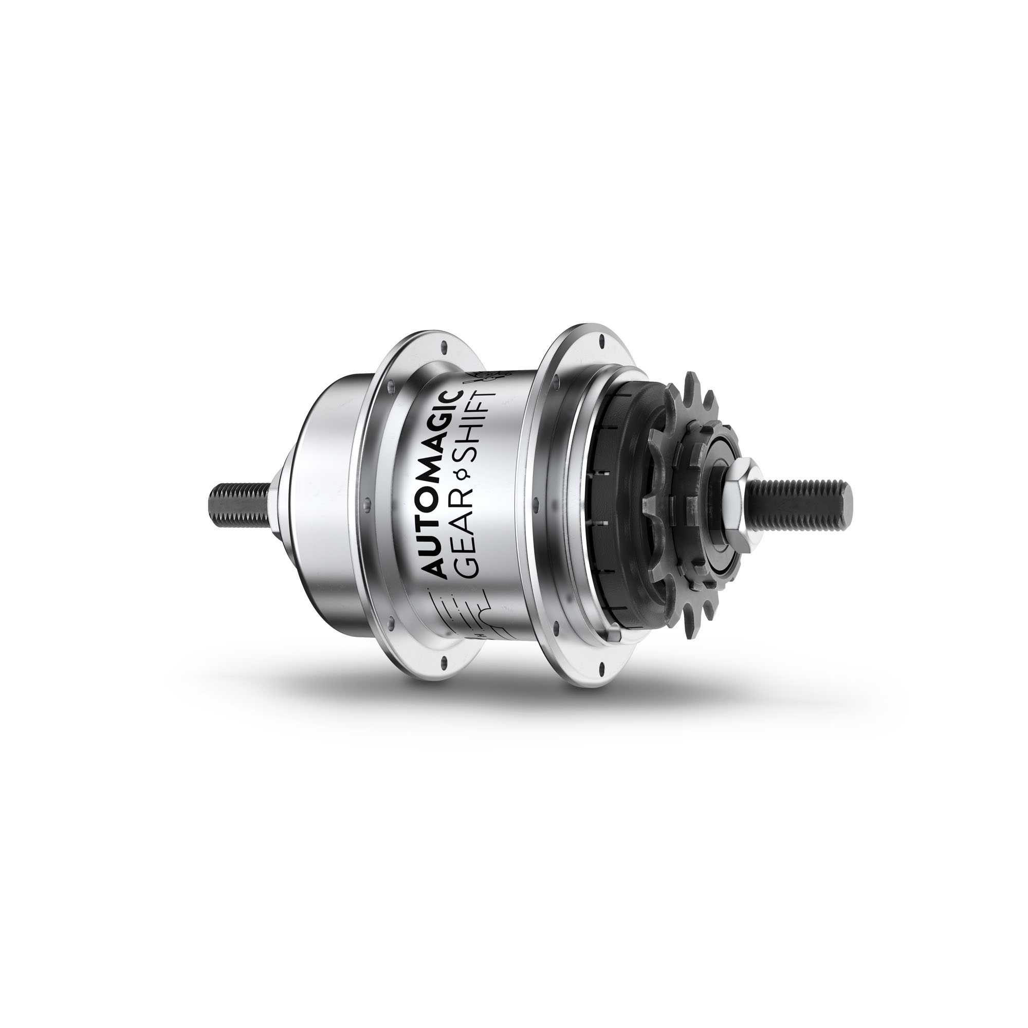 Rower dziecięcy WOOM GO 3 Automagic