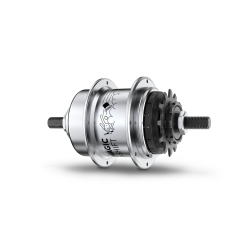 Rower dziecięcy WOOM GO 3 Automagic