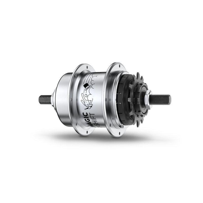 Rower dziecięcy WOOM GO 3 Automagic