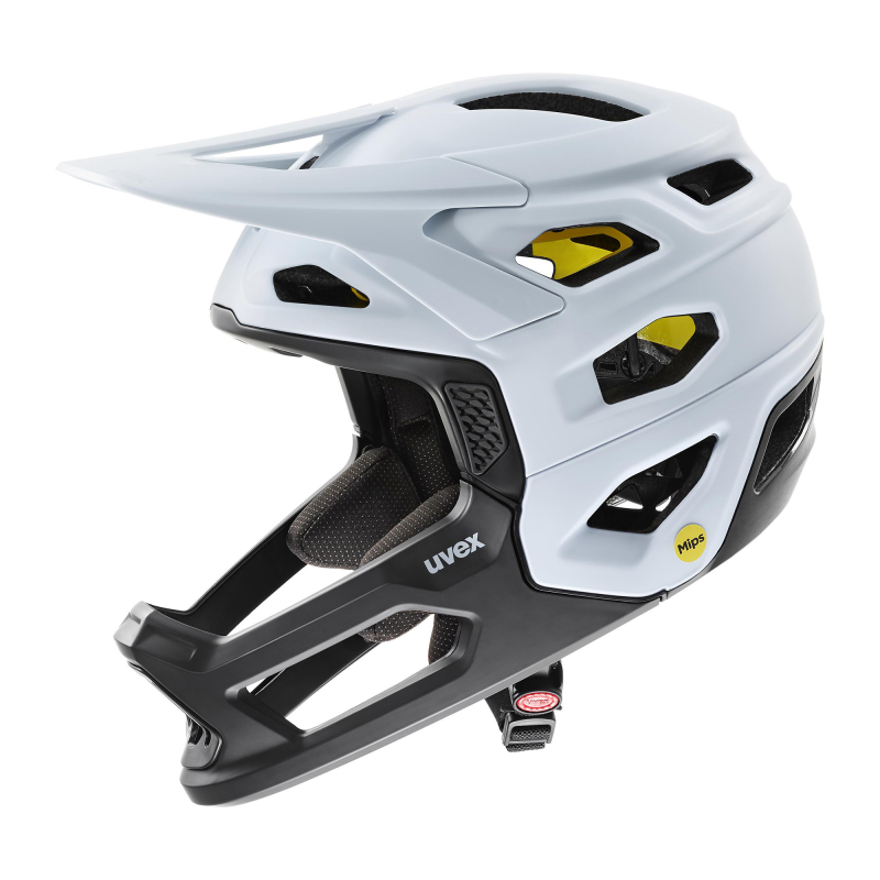 Kask rowerowy fullface UVEX Revolt MIPS