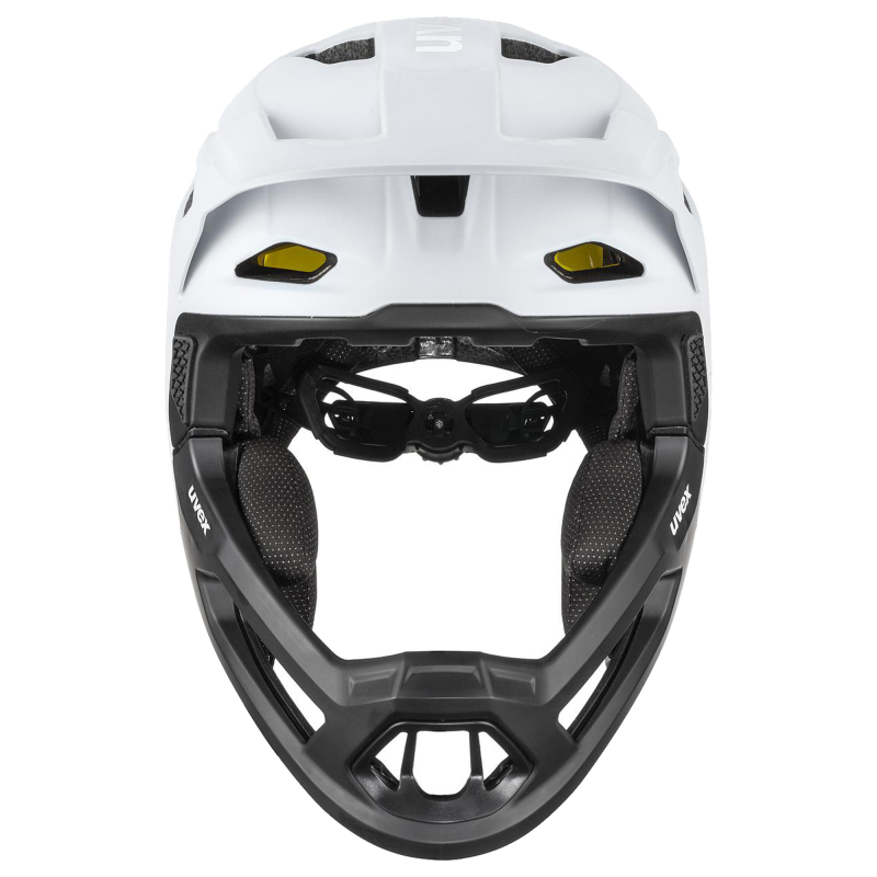 Kask rowerowy fullface UVEX Revolt MIPS