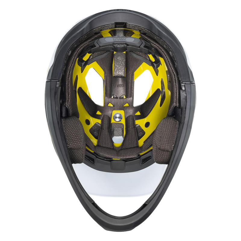 Kask rowerowy fullface UVEX Revolt MIPS