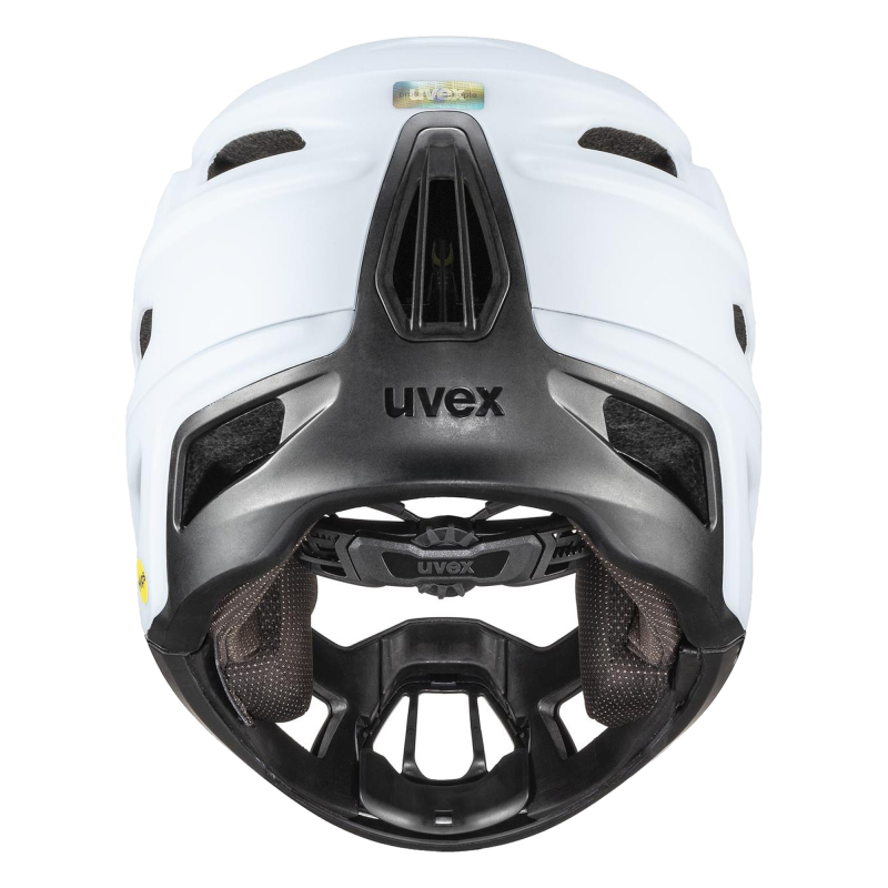 Kask rowerowy fullface UVEX Revolt MIPS