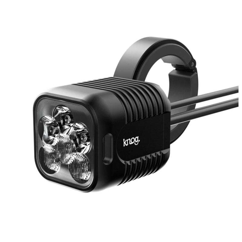 Lampka rowerowa przednia KNOG Blinder E 1300