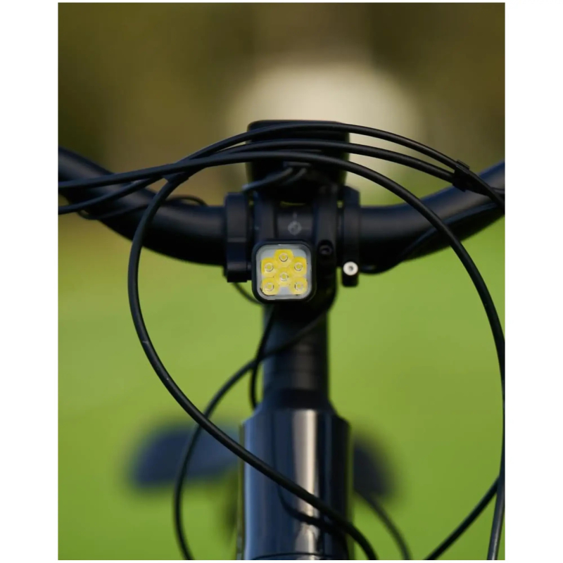 Lampka rowerowa przednia KNOG Blinder E 1300