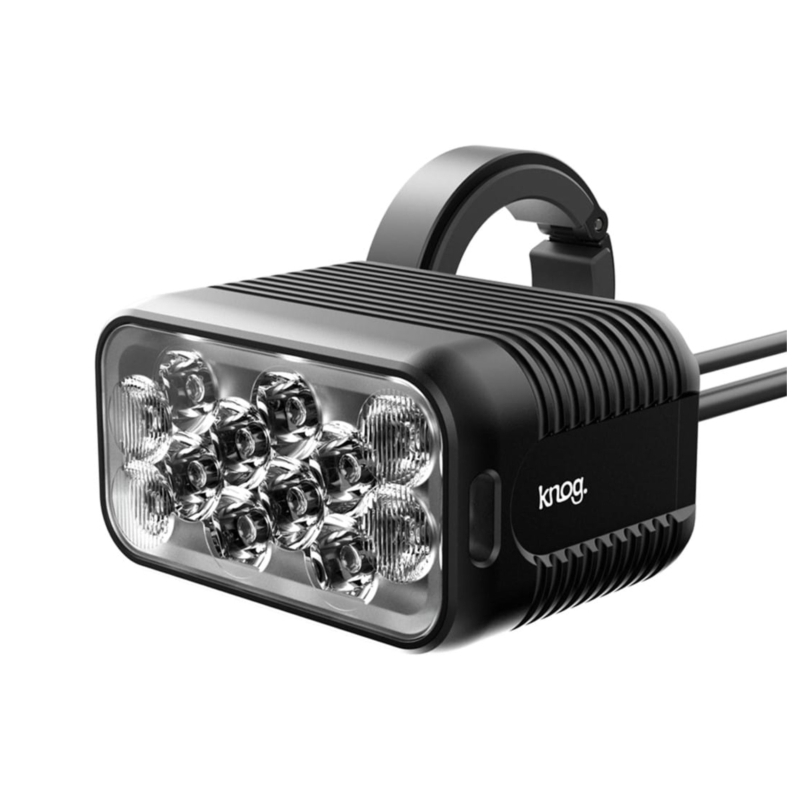 Lampka rowerowa przednia KNOG Blinder E 1800