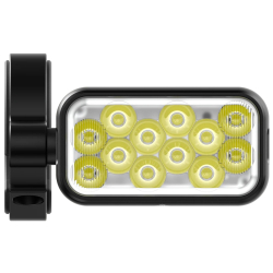 Lampka rowerowa przednia KNOG Blinder E 1800