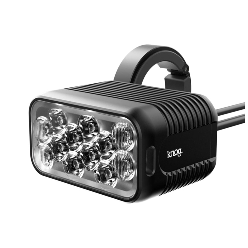 Lampka rowerowa przednia KNOG Blinder E 2300