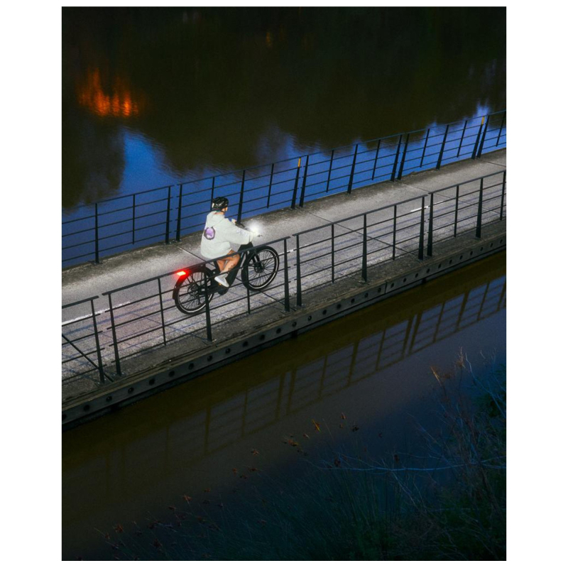 Lampka rowerowa tylna KNOG Blinder E RH StVZO