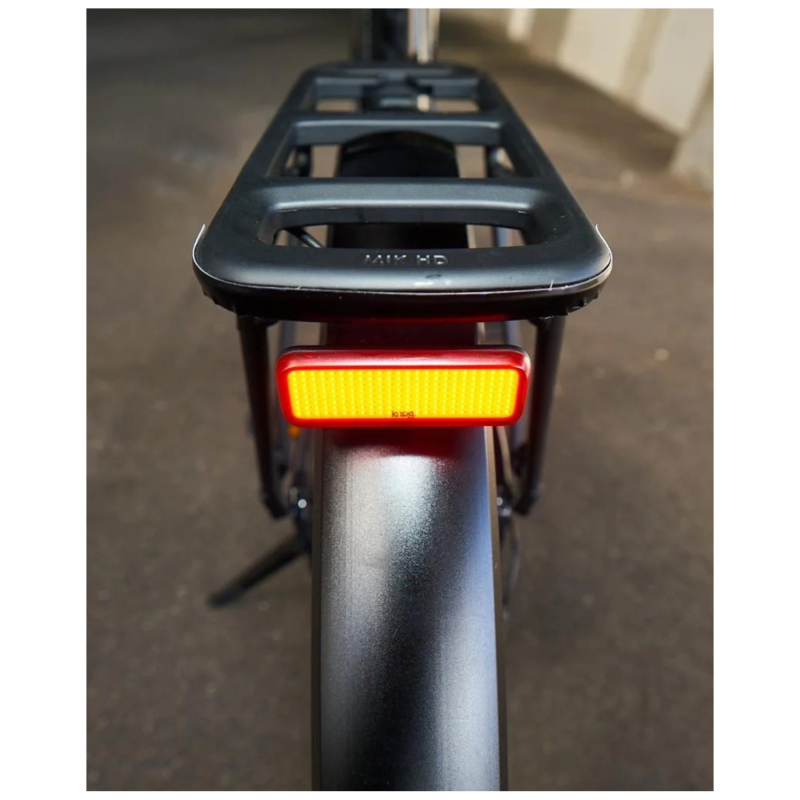 Lampka rowerowa tylna KNOG Blinder E RH StVZO