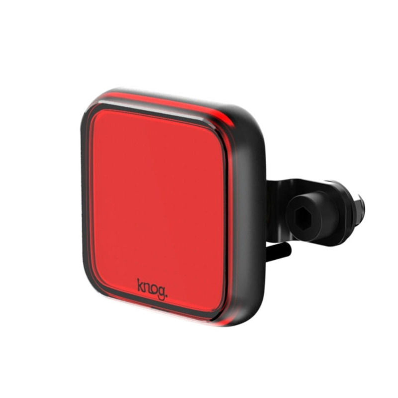 Lampka rowerowa tylna KNOG Blinder E RS StVZO