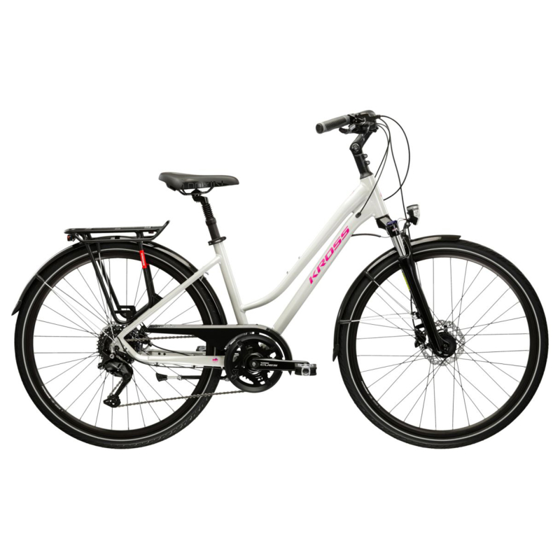 Rower trekkingowy KROSS Trans 5.0 D