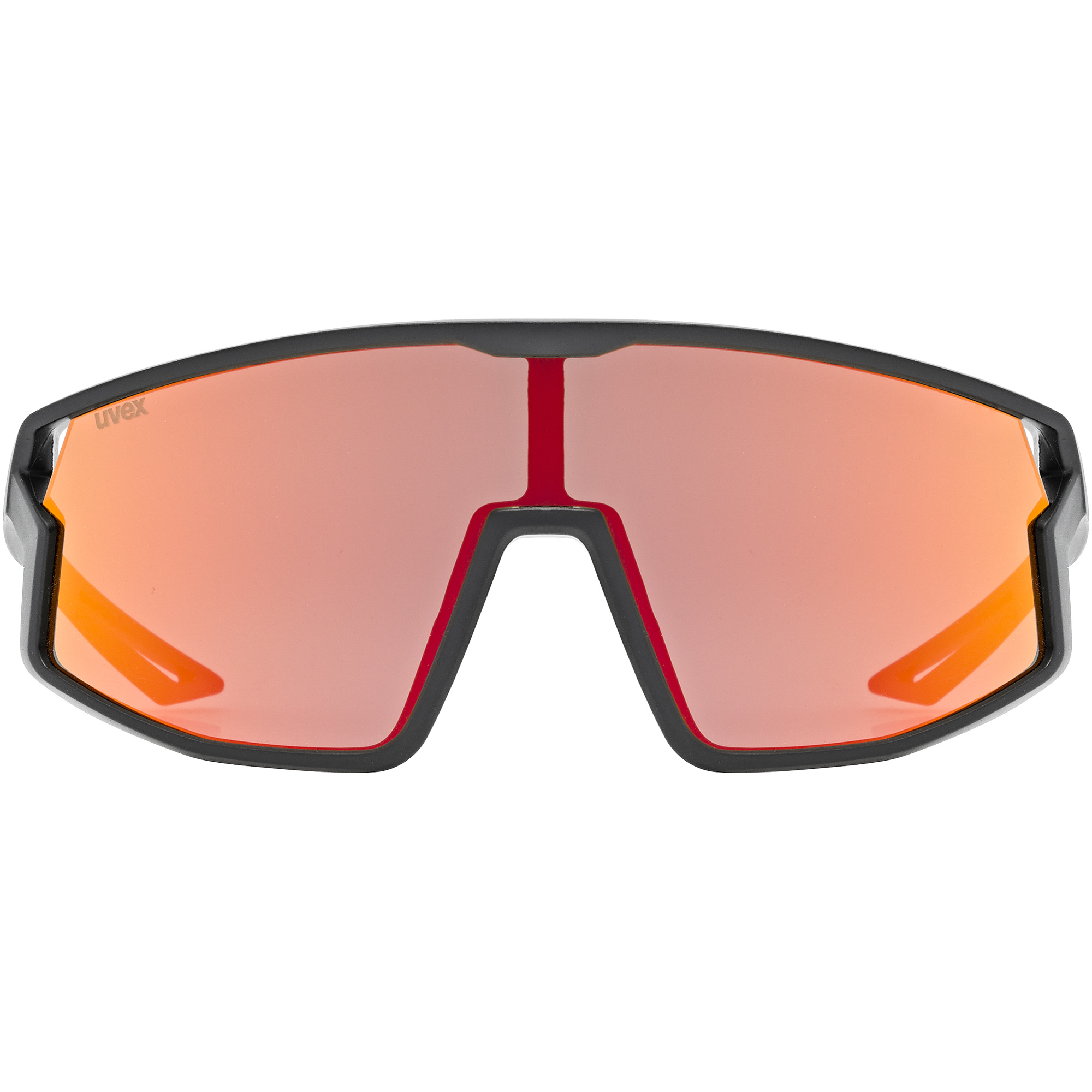 Okulary rowerowe dziecięce UVEX Skyryse Jr