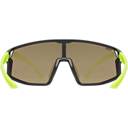 Okulary rowerowe dziecięce UVEX Skyryse Jr