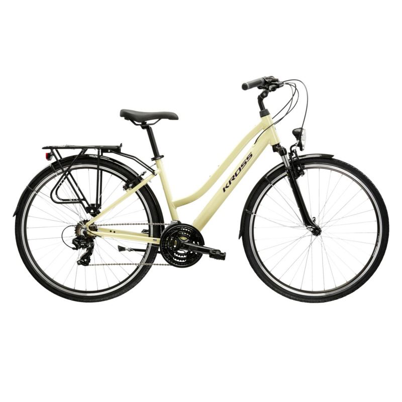 Rower trekkingowy KROSS Trans 1.0 D