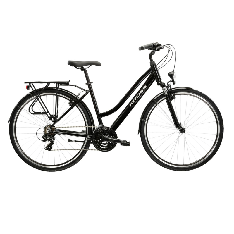 Rower trekkingowy KROSS Trans 1.0 D