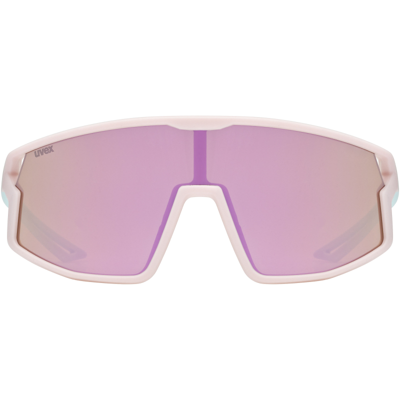 Okulary rowerowe dziecięce UVEX Skyryse Jr