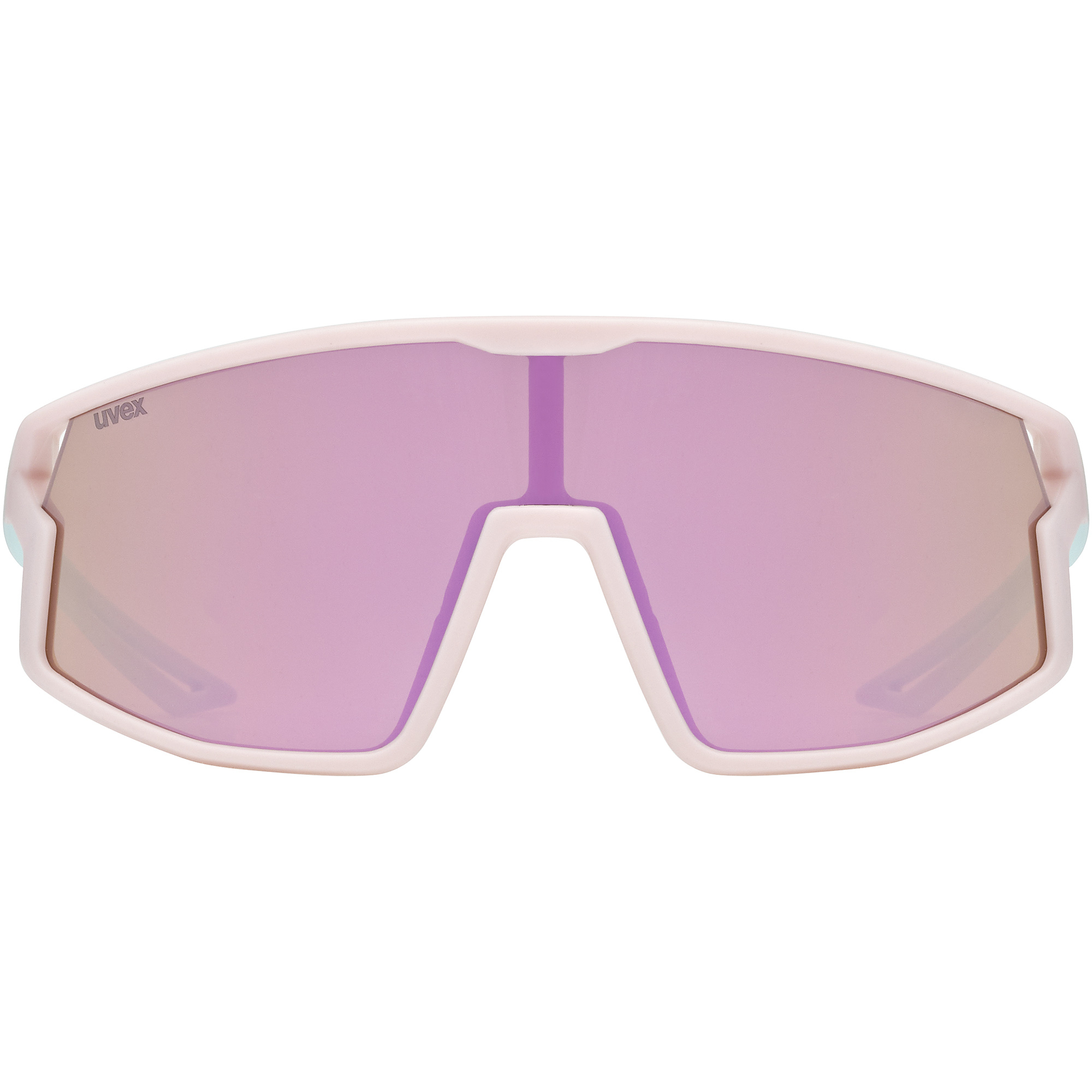 Okulary rowerowe dziecięce UVEX Skyryse Jr