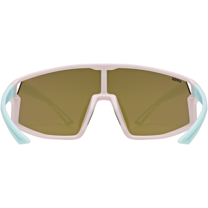 Okulary rowerowe dziecięce UVEX Skyryse Jr