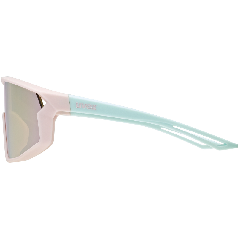 Okulary rowerowe dziecięce UVEX Skyryse Jr